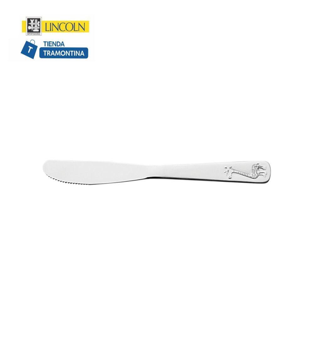 CUCHILLO BEBE BABY Tramontina 035